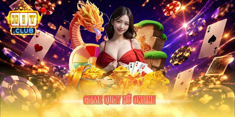 game quay hũ online