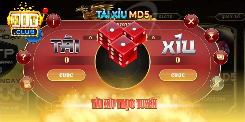 tài xỉu trực tuyến