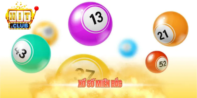 xổ số miền bắc